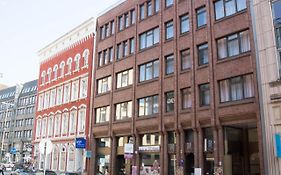Апартаменти Boardinghouse Rosenstrasse Гамбург Exterior photo