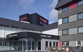 Scandic Лулео Exterior photo