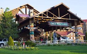 Great Wolf Lodge Сендаскі Exterior photo