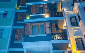Taksim Loft Residence Стамбул Exterior photo