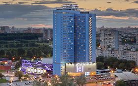 Готель Park Tower Москва Exterior photo