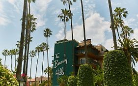 The Beverly Hills Hotel - Dorchester Collection Лос-Анджелес Exterior photo