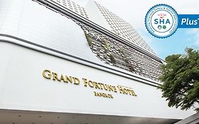Grand Fortune Hotel Бангкок Exterior photo