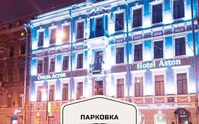 Aston Hotel Санкт-Петербург Exterior photo