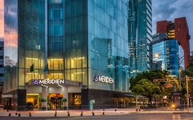 Готель Le Meridien Mexico City Reforma Exterior photo