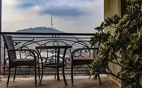 Tbilisi Tower Apartment Exterior photo