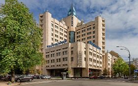 Natsionalny Hotel Київ Exterior photo