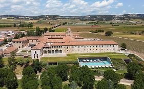 Castilla Termal Monasterio De Valbuena Вальбуена-де-Дуеро Exterior photo