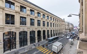Апартаменти Ws Louvre - Etienne Marcel Париж Exterior photo