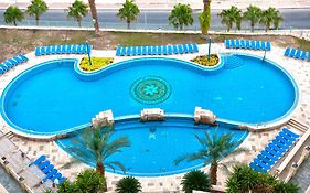 Leonardo Plaza Hotel Dead Sea Неве-Зогар Exterior photo