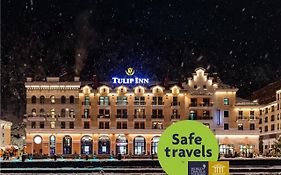 Tulip Inn Rosa Khutor Hotel Естосадок Exterior photo