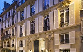 Pavillon Faubourg Saint-Germain & Spa Париж Exterior photo