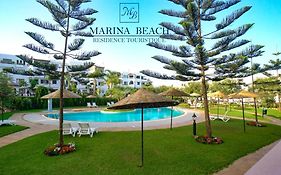 Marina Beach Appart Hotel Мдік Exterior photo