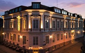 Hotel Concordia Лунд Exterior photo