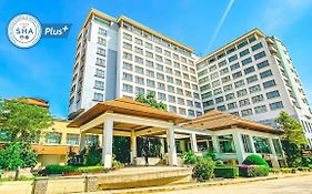K Park Grand Hotel Sha Plus Certified Сурат-Тхані Exterior photo
