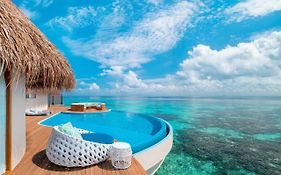 Готель W Maldives Fesdu Island Exterior photo