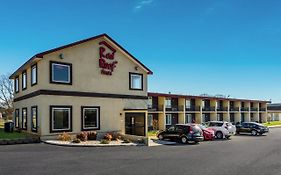 Red Roof Inn Madison Heights, Va Лінчбурґ Exterior photo