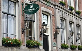 Prinsengracht Hotel Амстердам Exterior photo