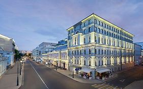 Chekhoff Hotel Moscow Curio Collection By Hilton Exterior photo