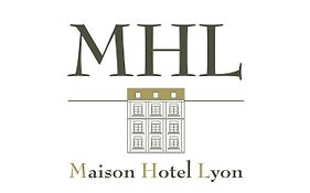 Mhl - Maison Hotel Ліон Exterior photo