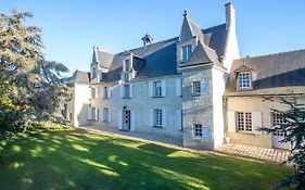 Готель Chateau De La Ronde Vivy Exterior photo