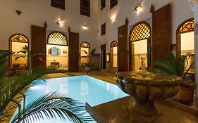 Le Riad Palais D'Hotes Suites & Spa Фес Exterior photo