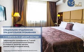 Hotel Salut Москва Exterior photo