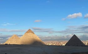 3 Pyramids View Inn Каїр Exterior photo