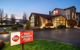 Best Western Plus Mill Creek Inn Сейлем Exterior photo