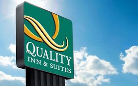 Quality Inn & Suites Ардмор Exterior photo