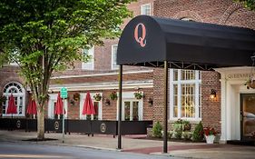 The Queensbury Hotel Ґленс-Фоллс Exterior photo