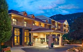 Glenwood Hot Springs Resort Ґленвуд-Спрінґс Exterior photo