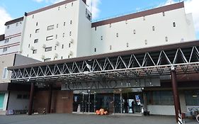 Toya Kanko Hotel Toyako Exterior photo