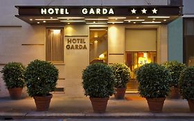 Hotel Garda Мілан Exterior photo