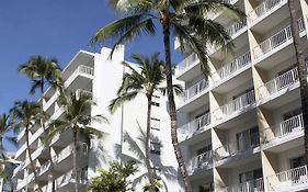 Oasis Hotel Waikiki Гонолулу Exterior photo
