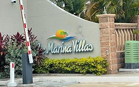 Exclusive Holidays At The Marina Villas Сент-Аннс-Бей Exterior photo