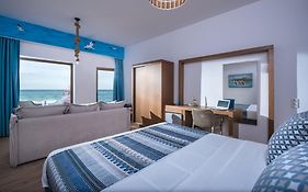 Yianna Caravel Suites "By Checkin" Adults Only Amoudara (Heraklion) Exterior photo