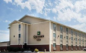 Quality Inn I-70 At Wanamaker Топіка Exterior photo