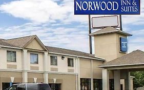 Norwood Inn & Suites Колумбус Exterior photo