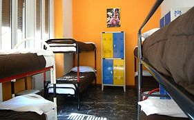 Hostel California Мілан Room photo