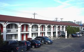 Cabana Inn - Бойсі Exterior photo