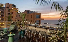 Savoy Sea Side Hotel (Adults Only) Тель-Авів Exterior photo