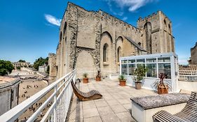 Готель Mercure Avignon Centre Palais Des Papes Exterior photo