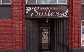 Suites Of Лава-Гот-Спрінґс Exterior photo