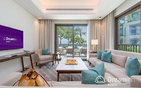 Dream Inn Apartments - Address Beach Residence Ель-Фуджайра Exterior photo