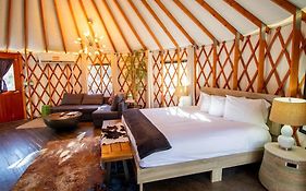 Готель Escalante Yurts - Luxury Lodging Exterior photo