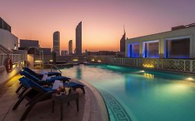 Готель Millennium Downtown Абу-Дабі Exterior photo