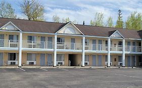 Thunderbird Inn Of Макіно-Сіті Exterior photo