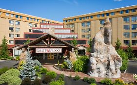 Great Wolf Lodge New England Ліомінстер Exterior photo