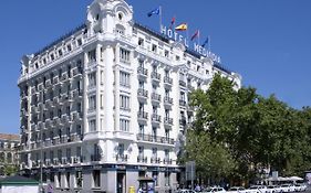 Hotel Mediodia Мадрид Exterior photo